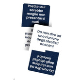 Quickstop - Senza Filtri
